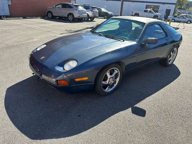 WP0JB0921HS862257 1987 1987 Porsche 928- S 2