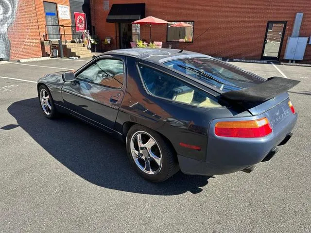 WP0JB0921HS862257 1987 1987 Porsche 928- S 3