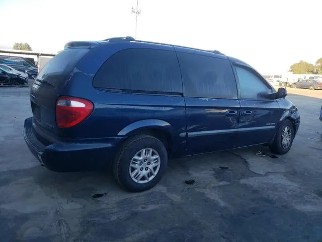 2B4GP443X1R350004 2001 2001 Dodge Grand Caravan- Sport 3