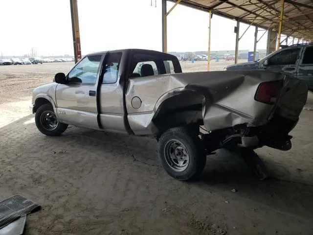 1GCCS195218127573 2001 2001 Chevrolet S10- S10 2