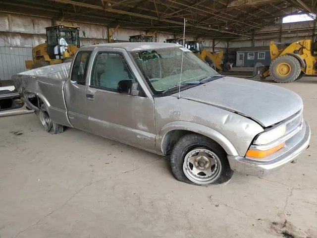 1GCCS195218127573 2001 2001 Chevrolet S10- S10 4