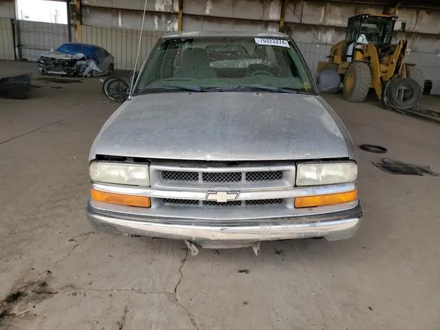 1GCCS195218127573 2001 2001 Chevrolet S10- S10 5