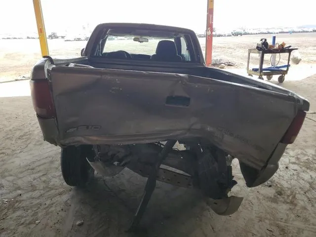 1GCCS195218127573 2001 2001 Chevrolet S10- S10 6