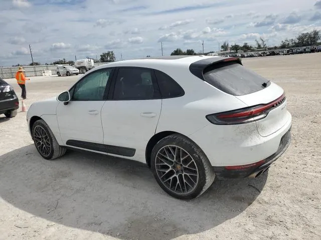 WP1AB2A53LLB31171 2020 2020 Porsche Macan- S 2