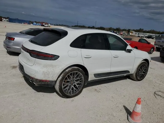 WP1AB2A53LLB31171 2020 2020 Porsche Macan- S 3