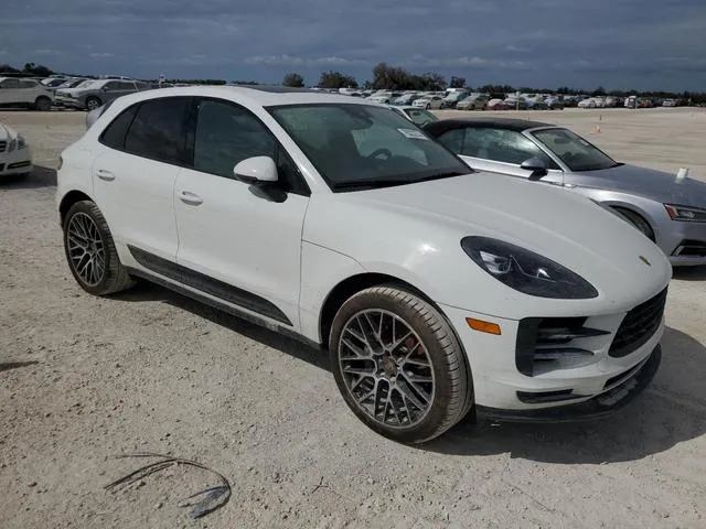 WP1AB2A53LLB31171 2020 2020 Porsche Macan- S 4