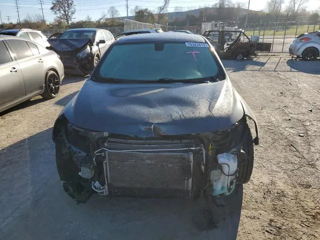 1G1ZD5ST5LF086481 2020 2020 Chevrolet Malibu- LT 5