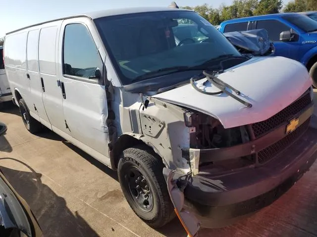 1GCWGBFB5L1164143 2020 2020 Chevrolet Express 4