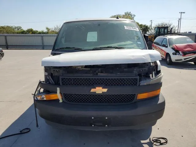 1GCWGBFB5L1164143 2020 2020 Chevrolet Express 5