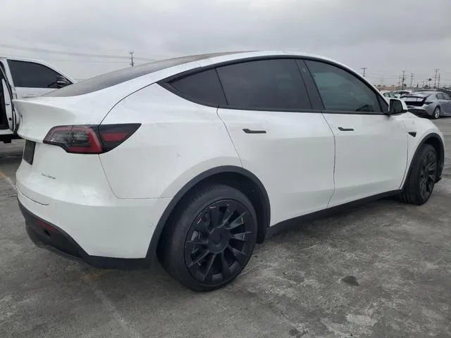 7SAYGDEE1NF536784 2022 2022 Tesla MODEL Y 3