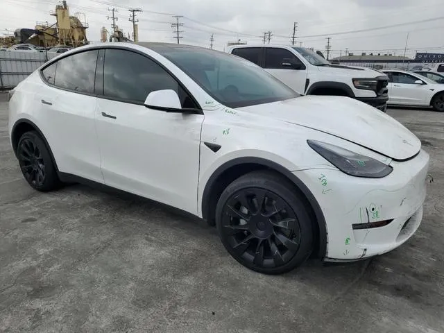 7SAYGDEE1NF536784 2022 2022 Tesla MODEL Y 4