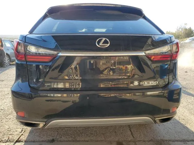 2T2HZMDA1MC294860 2021 2021 Lexus RX- 350 6