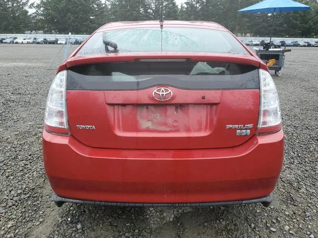 JTDKB20U987759234 2008 2008 Toyota Prius 6