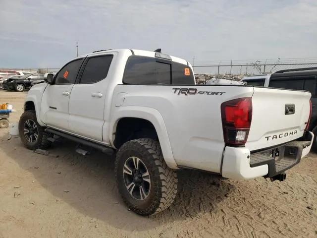 3TMAZ5CN0JM071275 2018 2018 Toyota Tacoma- Double Cab 2