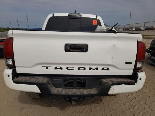 3TMAZ5CN0JM071275 2018 2018 Toyota Tacoma- Double Cab 6