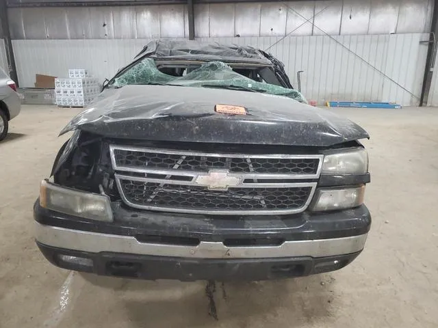 2GCEK13Z361343558 2006 2006 Chevrolet Silverado- K1500 5