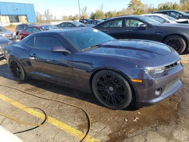 2G1FB1E33E9132656 2014 2014 Chevrolet Camaro- LT 4