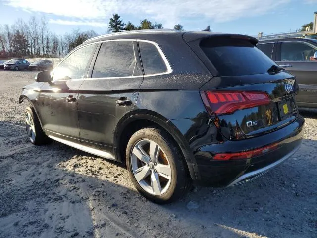 WA1ANAFY9K2069165 2019 2019 Audi Q5- Premium 2