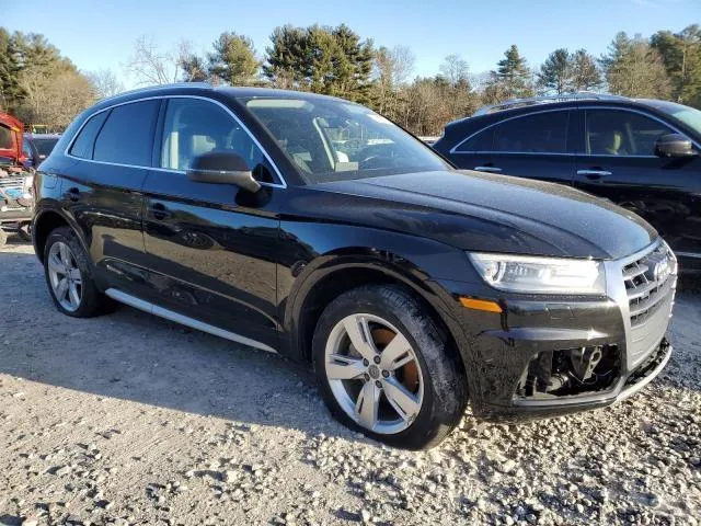 WA1ANAFY9K2069165 2019 2019 Audi Q5- Premium 4