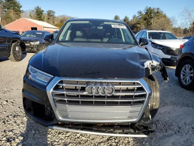 WA1ANAFY9K2069165 2019 2019 Audi Q5- Premium 5