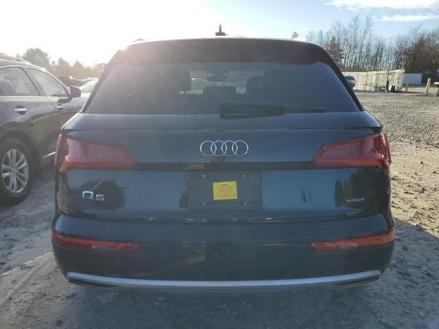 WA1ANAFY9K2069165 2019 2019 Audi Q5- Premium 6