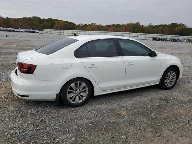 3VWD67AJ8GM397719 2016 2016 Volkswagen Jetta- SE 3