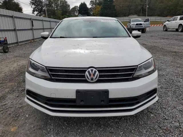 3VWD67AJ8GM397719 2016 2016 Volkswagen Jetta- SE 5