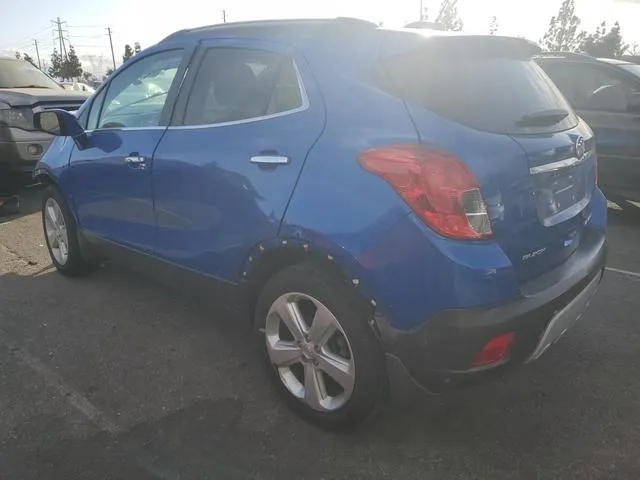 KL4CJASB7GB599499 2016 2016 Buick Encore 2