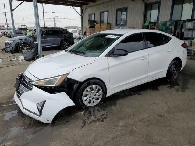 5NPD74LF0KH426572 2019 2019 Hyundai Elantra- SE 1