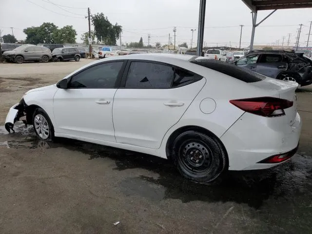 5NPD74LF0KH426572 2019 2019 Hyundai Elantra- SE 2