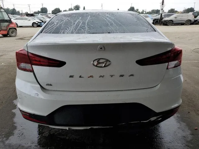 5NPD74LF0KH426572 2019 2019 Hyundai Elantra- SE 6