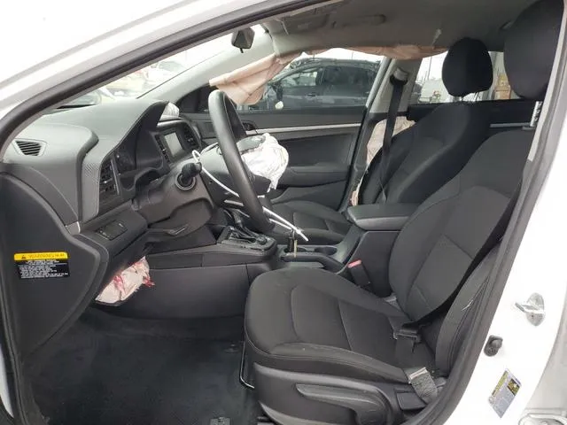 5NPD74LF0KH426572 2019 2019 Hyundai Elantra- SE 7