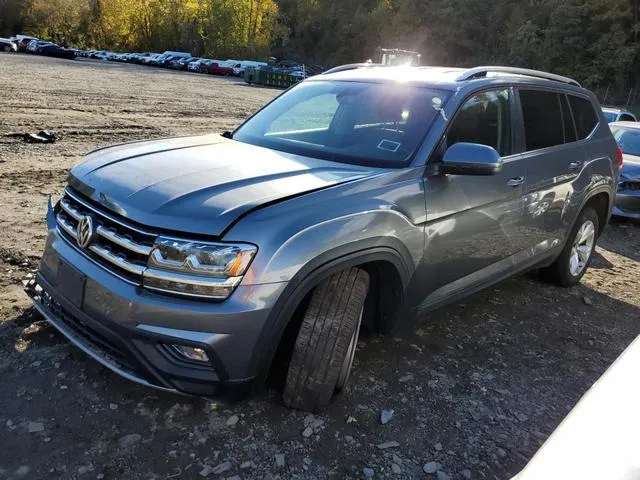 1V2DR2CA0KC517435 2019 2019 Volkswagen Atlas- SE 1