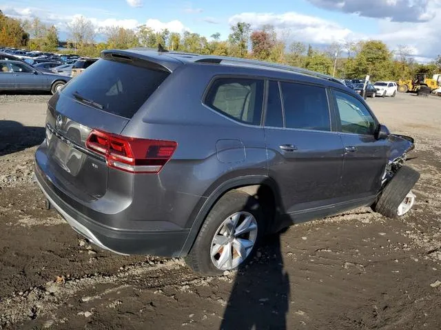 1V2DR2CA0KC517435 2019 2019 Volkswagen Atlas- SE 3