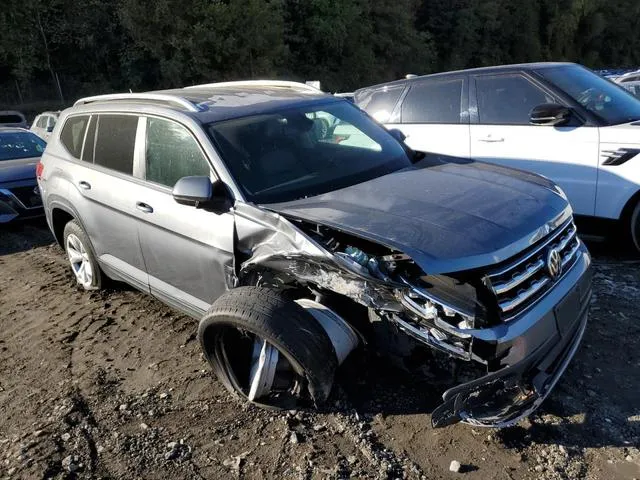 1V2DR2CA0KC517435 2019 2019 Volkswagen Atlas- SE 4