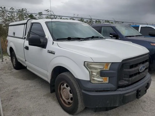 1FTMF1C81GKE77283 2016 2016 Ford F-150 4