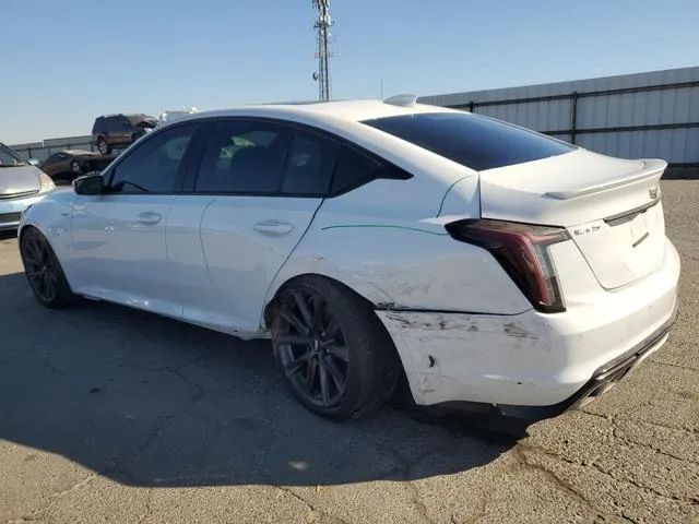 1G6DR5RW1L0153683 2020 2020 Cadillac CT5-V 2