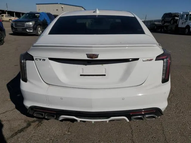 1G6DR5RW1L0153683 2020 2020 Cadillac CT5-V 6