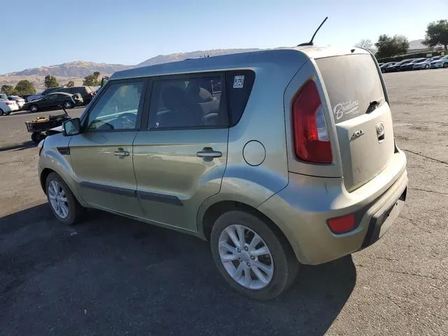 KNDJT2A62C7362613 2012 2012 KIA Soul- - 2