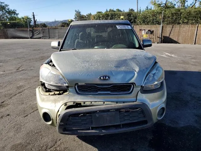 KNDJT2A62C7362613 2012 2012 KIA Soul- - 5