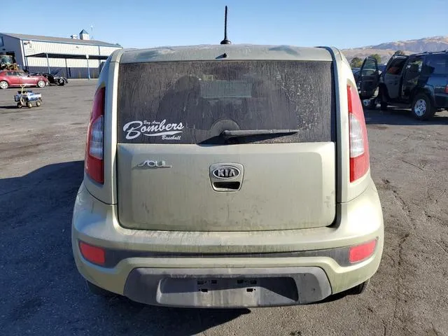 KNDJT2A62C7362613 2012 2012 KIA Soul- - 6