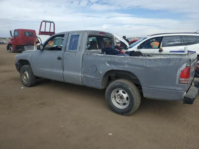 1B7GG22X21S182371 2001 2001 Dodge Dakota 2