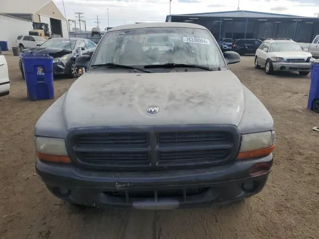 1B7GG22X21S182371 2001 2001 Dodge Dakota 5