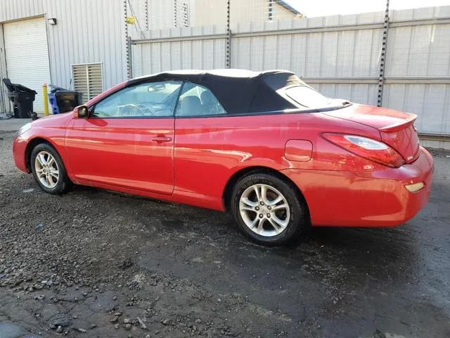 4T1FA38P97U133493 2007 2007 Toyota Camry- SE 2