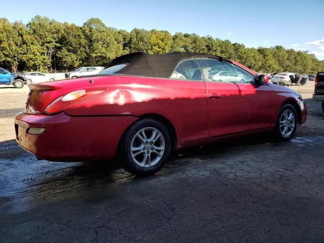 4T1FA38P97U133493 2007 2007 Toyota Camry- SE 3