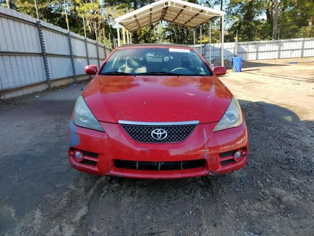 4T1FA38P97U133493 2007 2007 Toyota Camry- SE 5