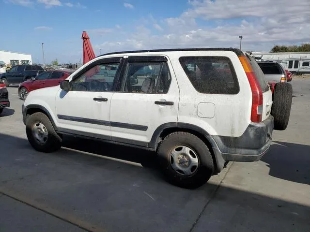 JHLRD78413C023479 2003 2003 Honda CR-V- LX 2