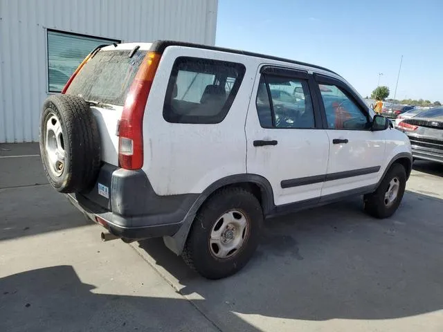 JHLRD78413C023479 2003 2003 Honda CR-V- LX 3