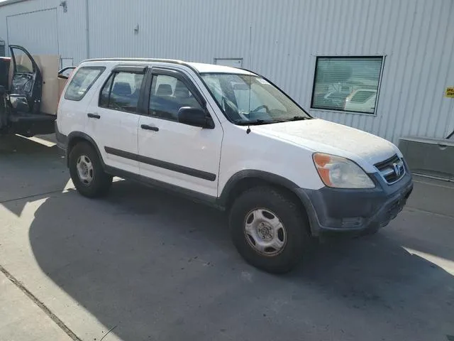 JHLRD78413C023479 2003 2003 Honda CR-V- LX 4