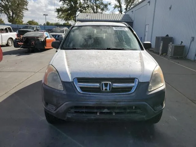 JHLRD78413C023479 2003 2003 Honda CR-V- LX 5